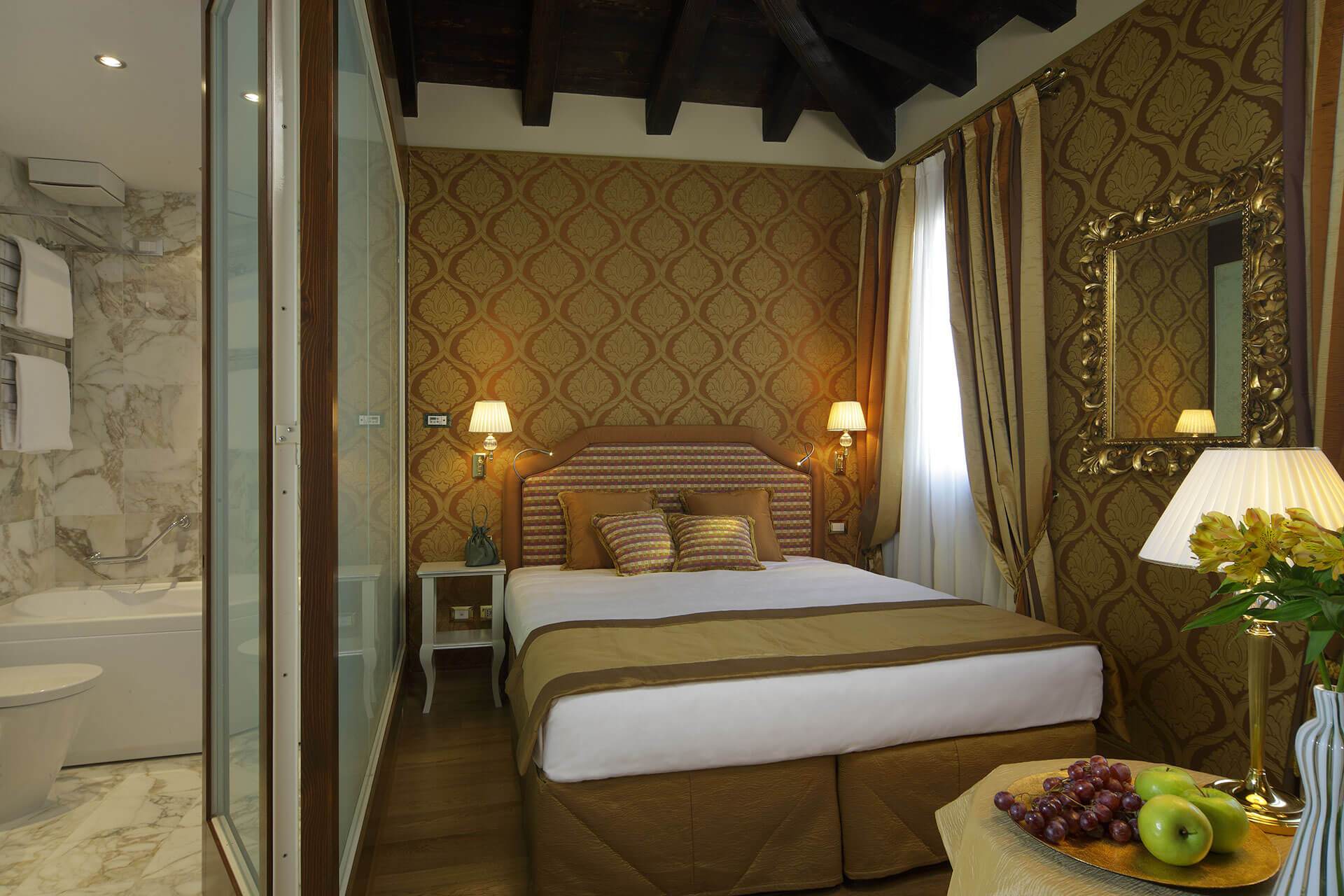 Palazzo Conti Querini | Comfort