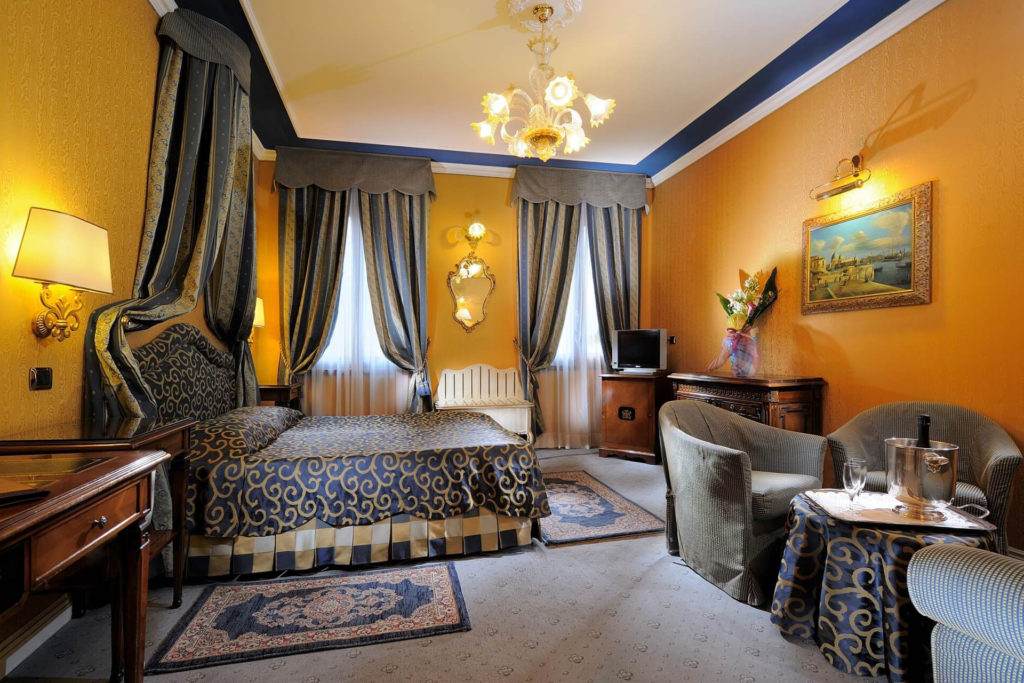 Rooms - Hotel Ca' dei Conti - Venice