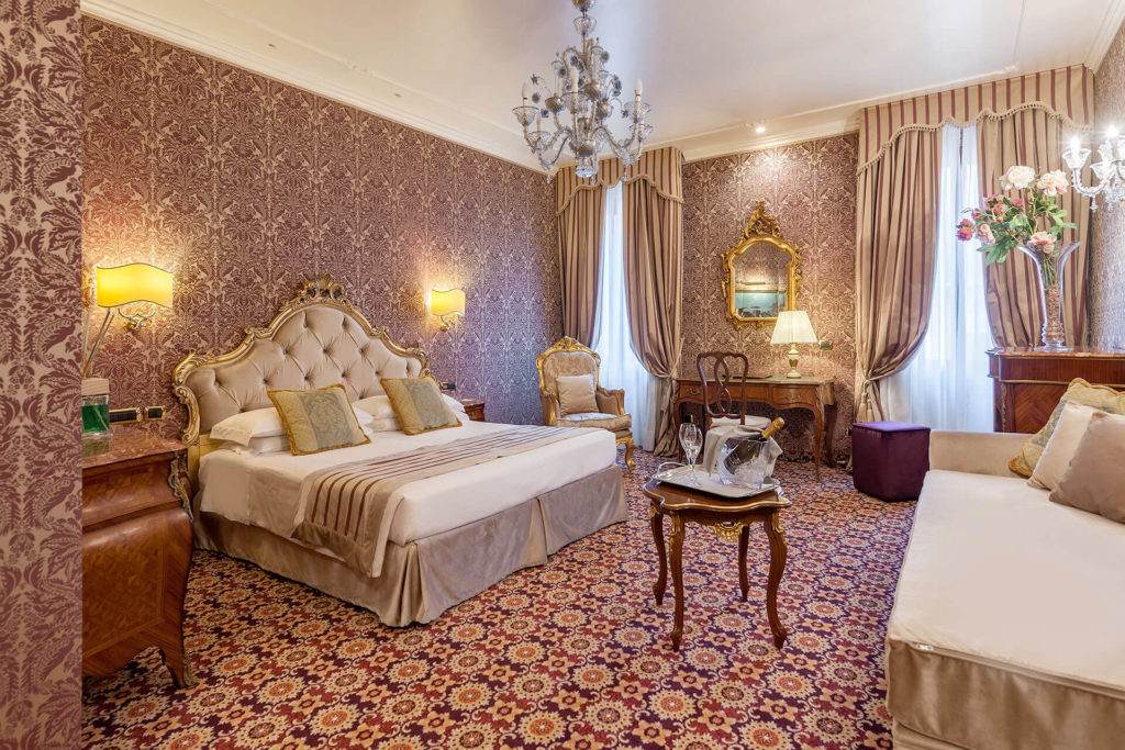 Rooms - Hotel Ca' dei Conti - Venice
