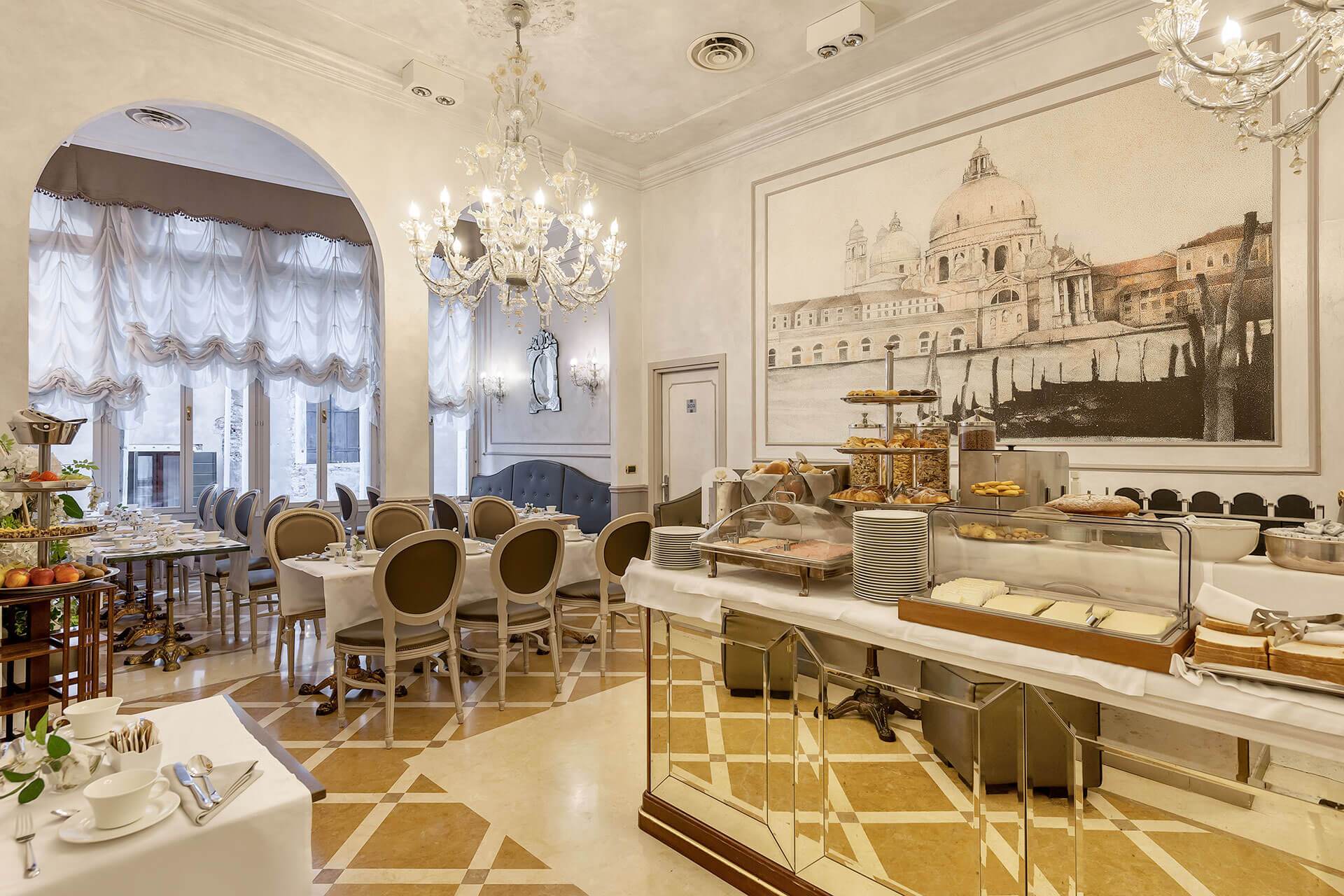 Hotel Hotel Ca Dei Conti Venedig
