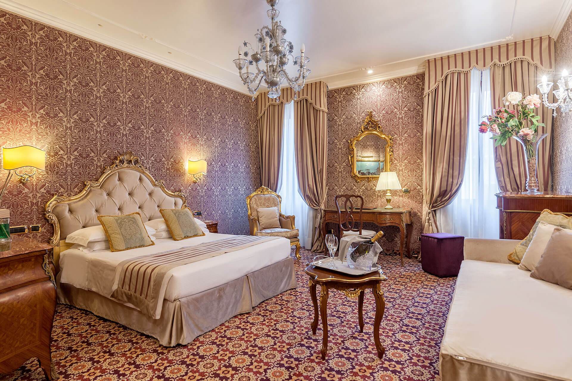 Hotel Ca Dei Conti Venice Official Site Romantic Hotel In Venice 4 Star Hotel Venice
